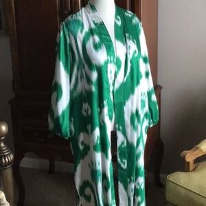 Chico’s Reversible Topper